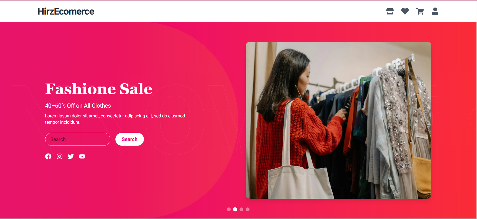 Hirz Ecommerce